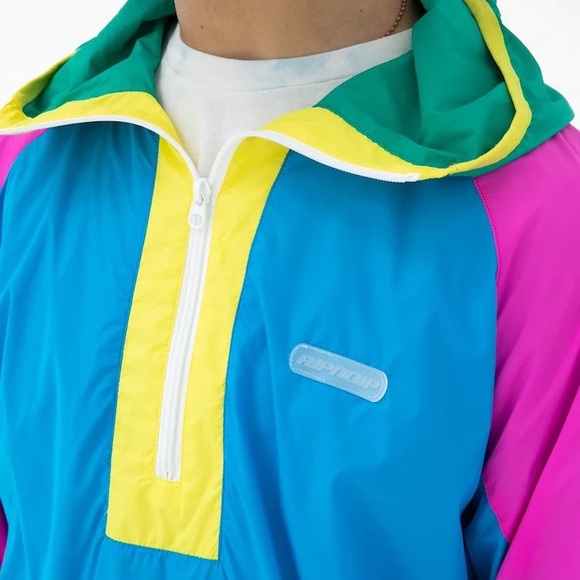 RIPNDIP Shade Anorak Multicolor Jacket - Picture 2 of 10